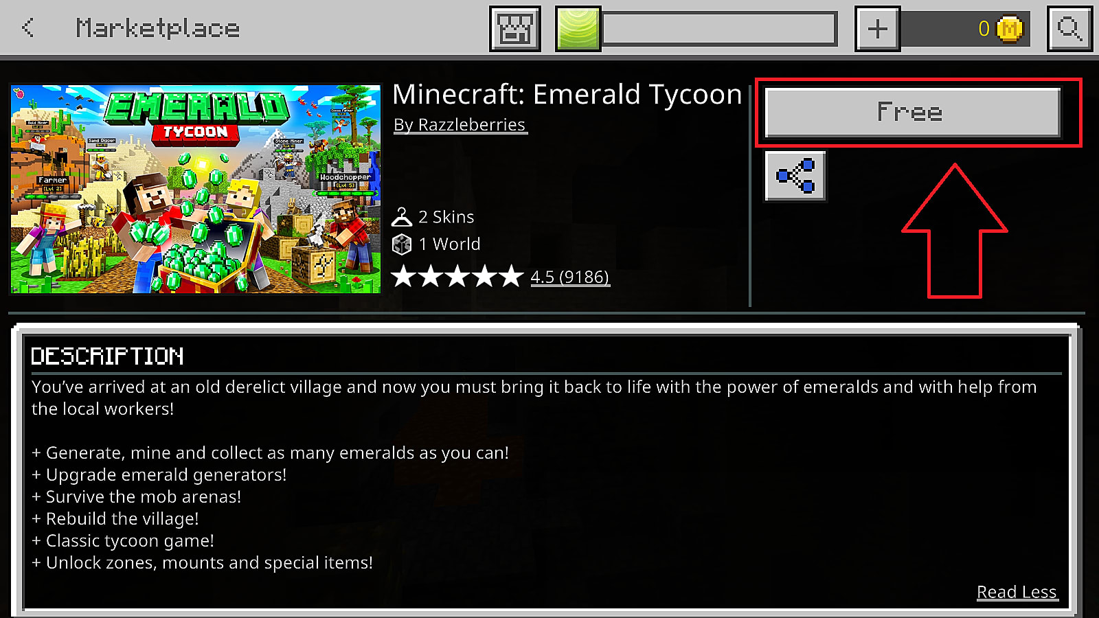 Minecraft Emerald Tycoon Guide Minecraft Emerald Tycoon Guide