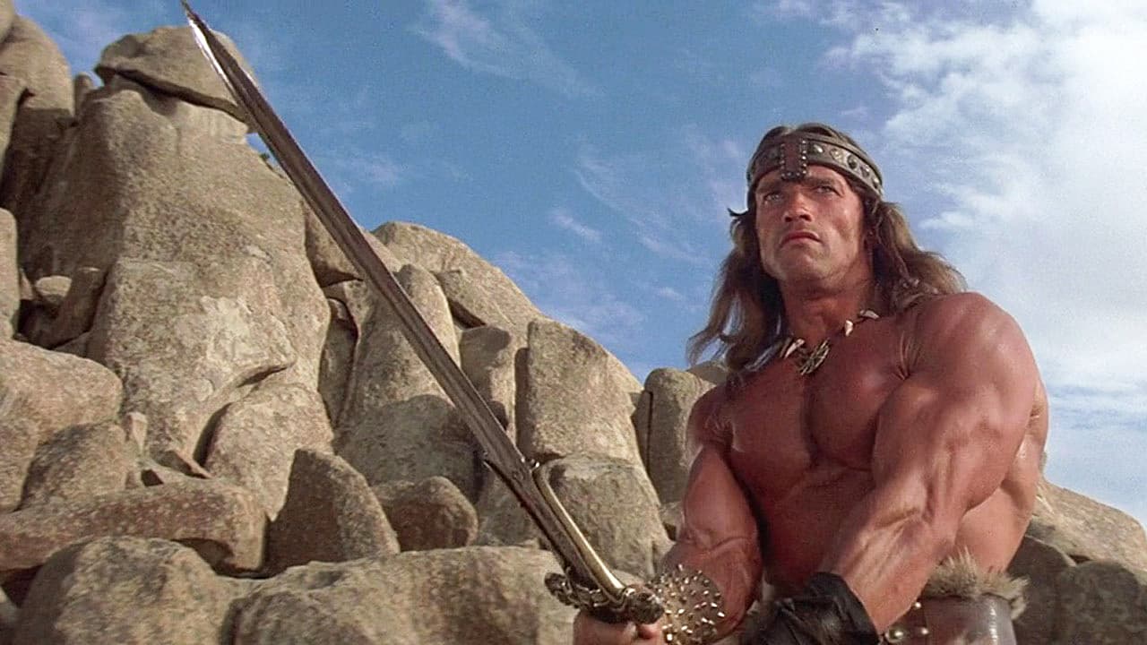 Conan the Destroyer novel - Wikipedia