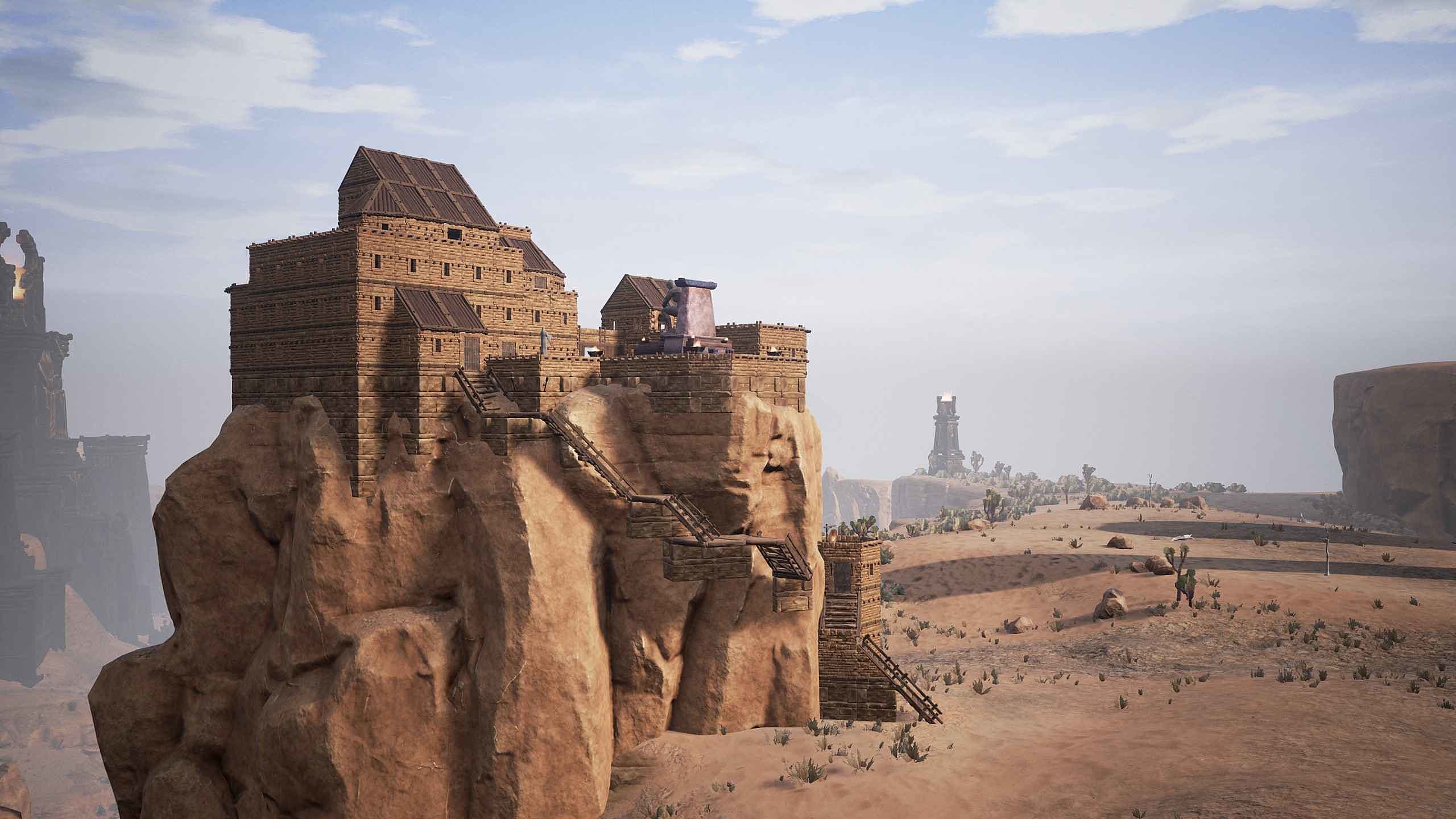 Стол для исследований conan exiles