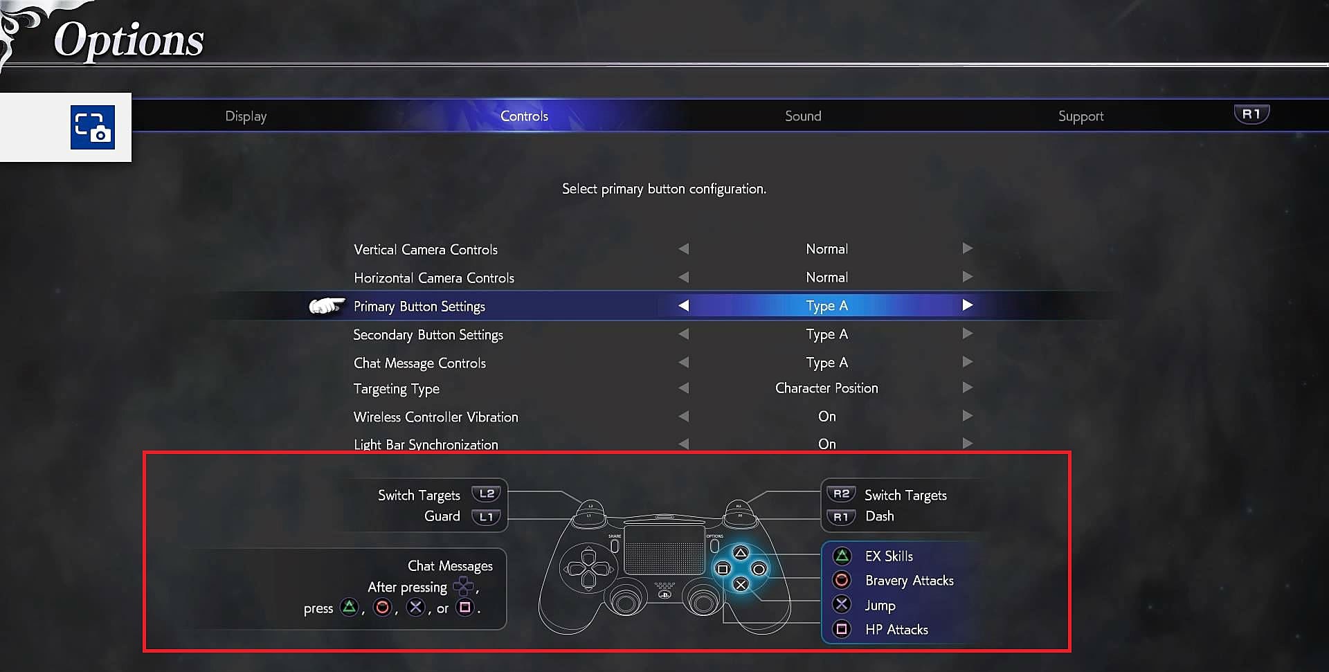 ffvii controls not working pcsx rearmed