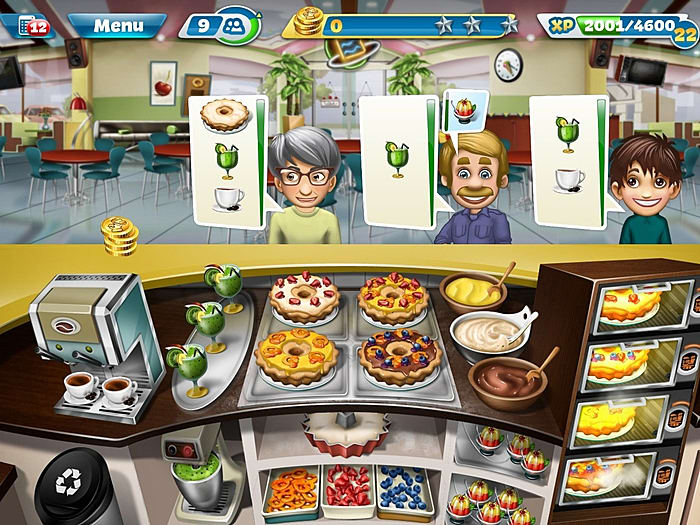 These Android Games Have The Best Looking Food