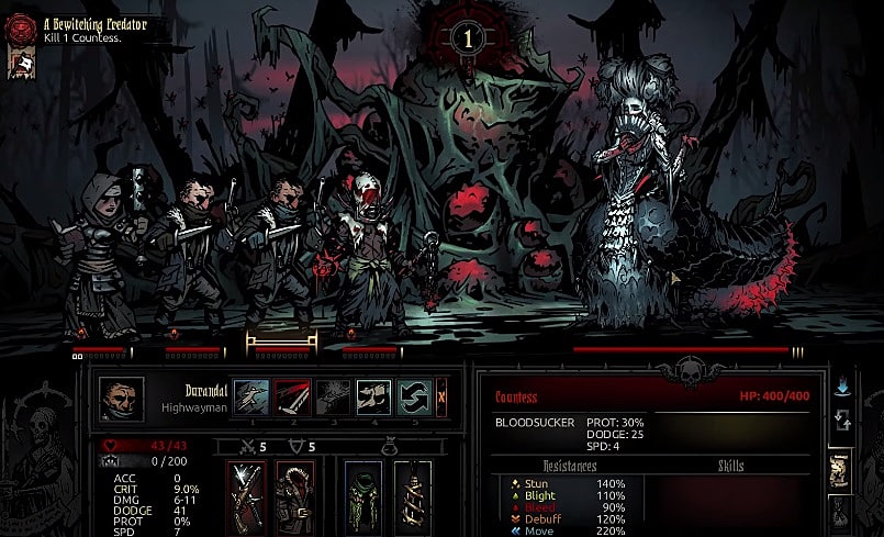 darkest dungeon crimson court for new players