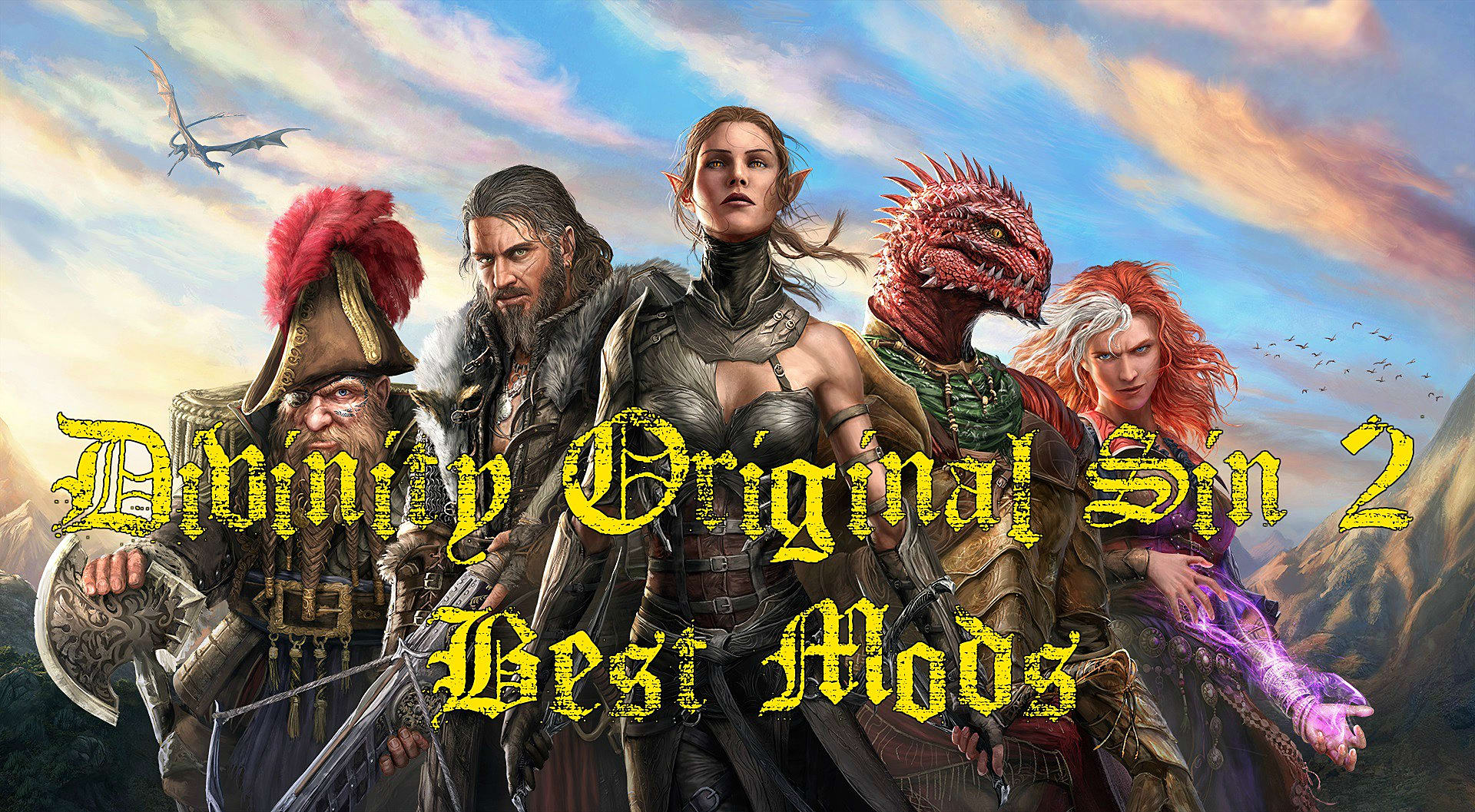 divinity 2 original sin mods