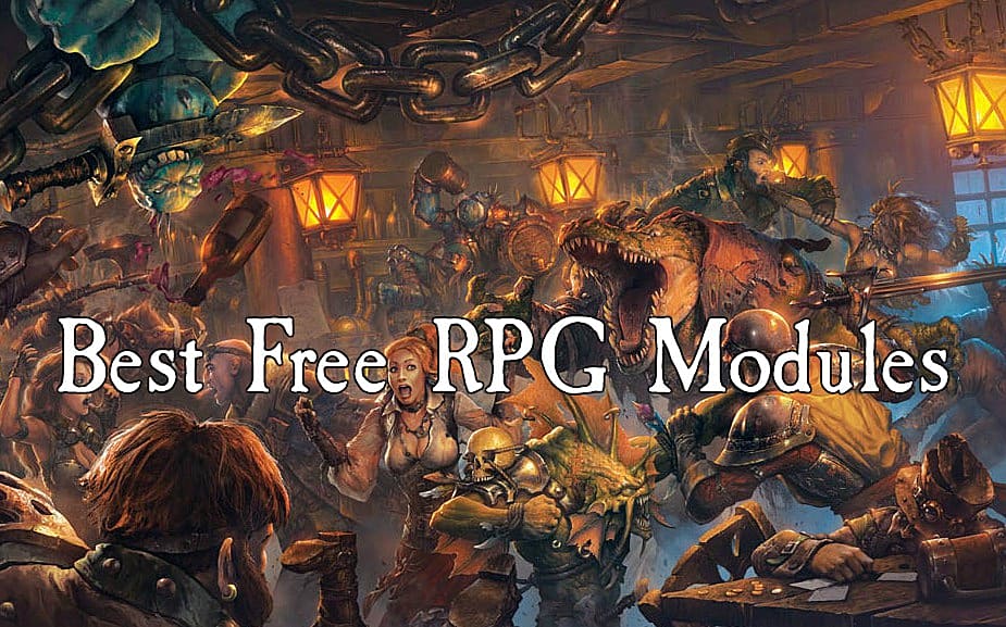 Rpg adventure pc game free