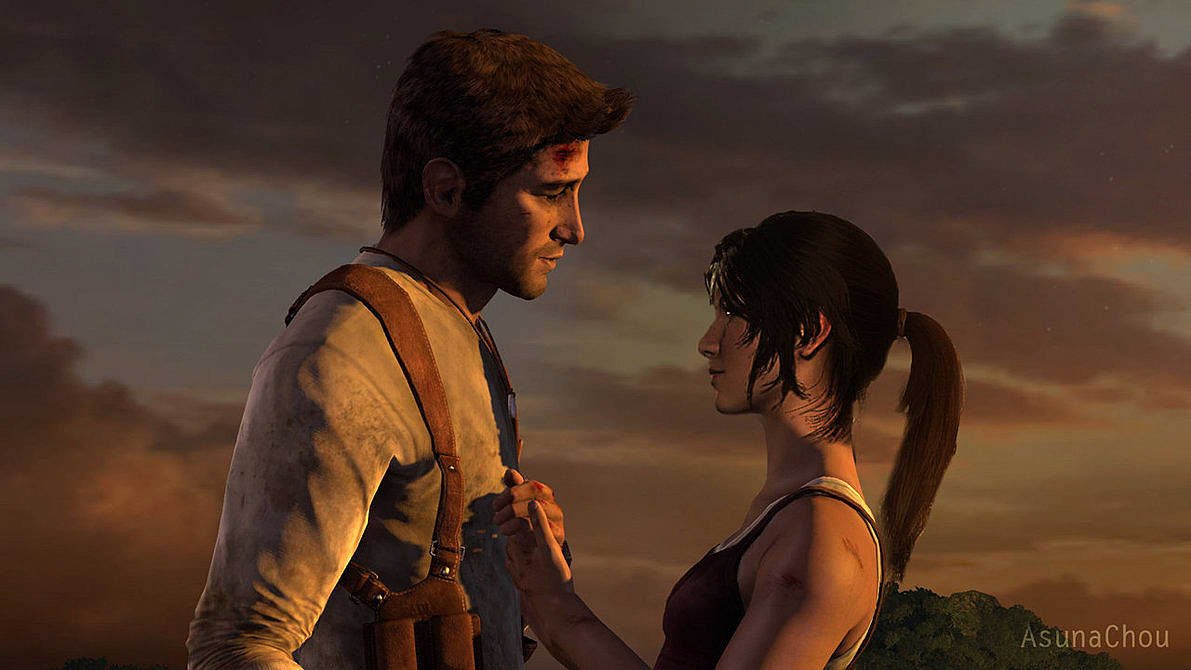 10 Gaming Couples We D Love To See Hook Up Slide 5