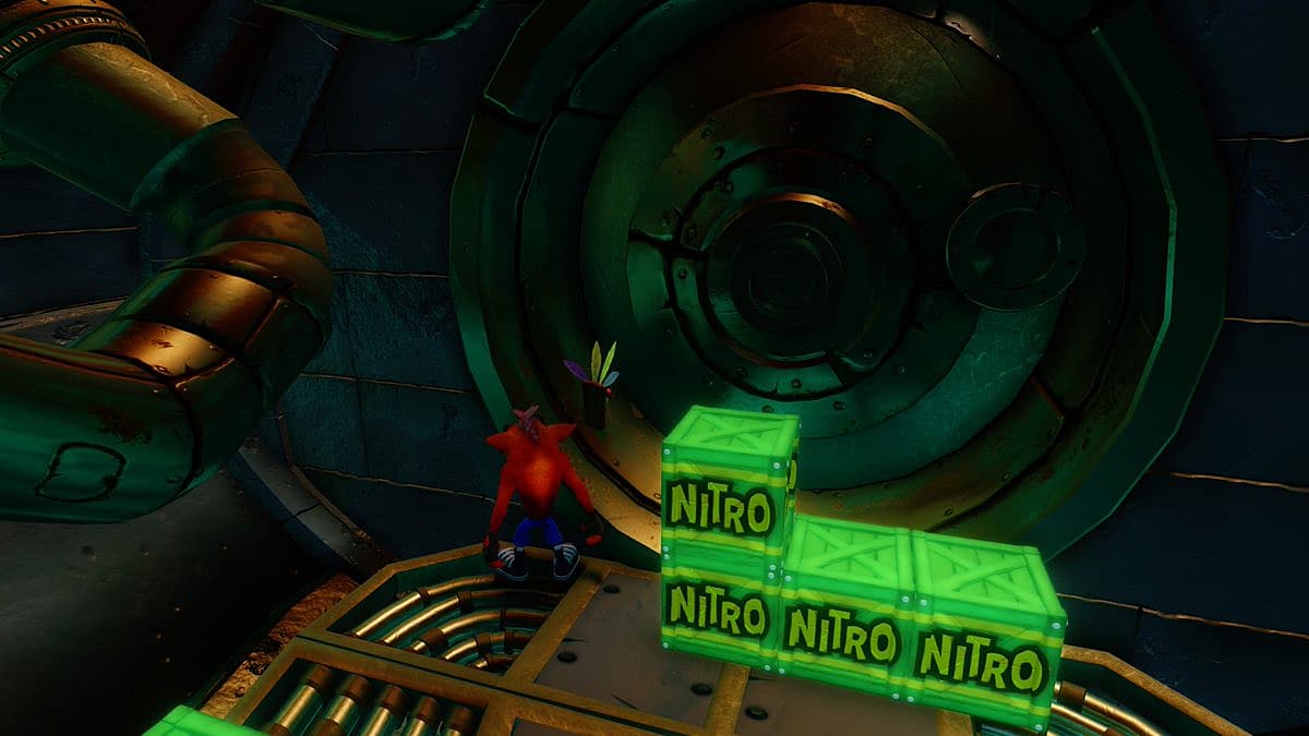 Crash Bandicoot N. Sane Trilogy: Crash 2 Colored Gems Locations Guide |  Crash Bandicoot N. Sane Trilogy