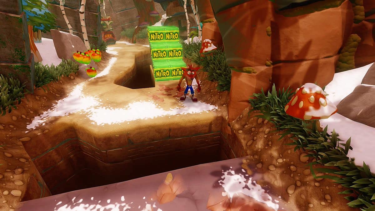Crash Bandicoot N. Sane Trilogy: Crash 2 Colored Gems Locations Guide |  Crash Bandicoot N. Sane Trilogy
