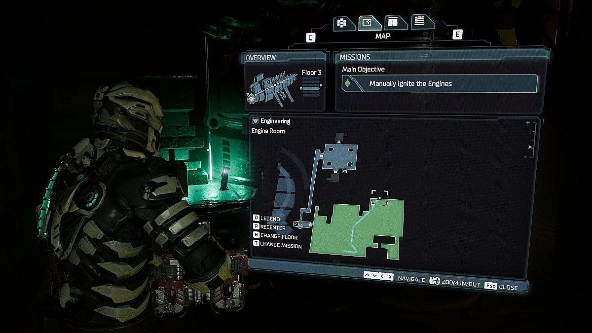 Dead Space Remake Where to Find All Marker Fragments Dead Space Remake