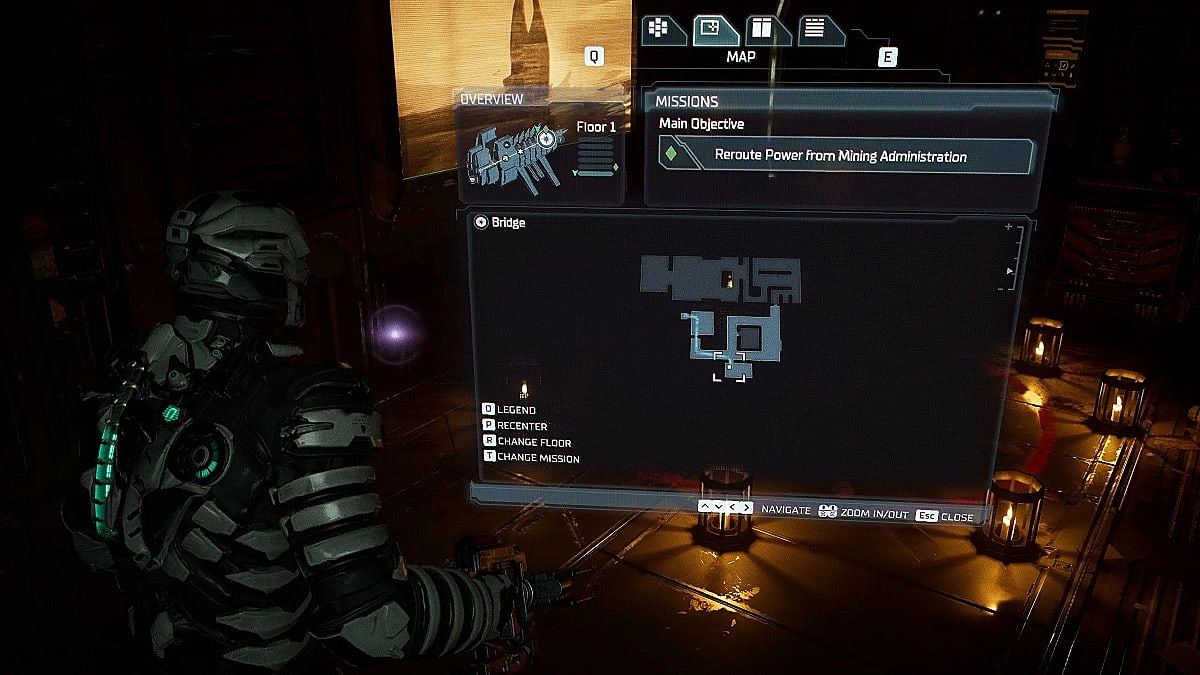 dead space remake marker fragments locations