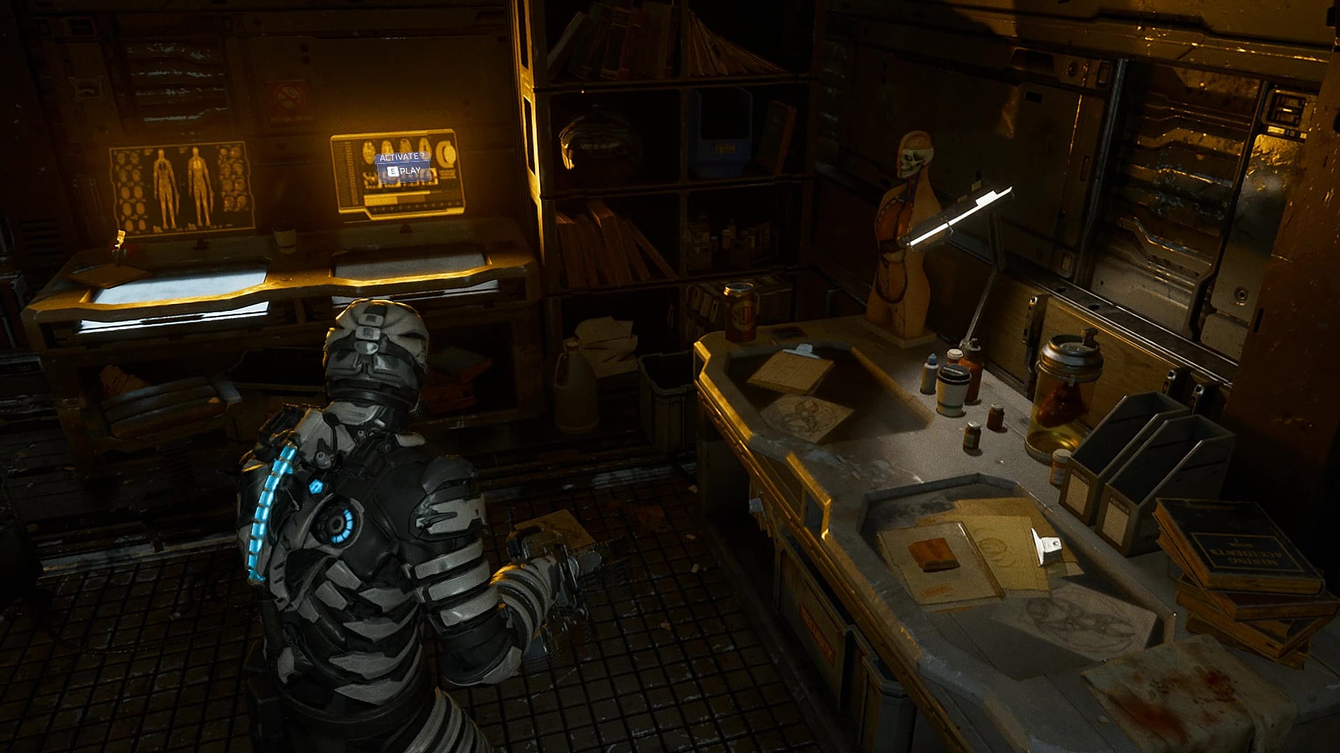 Dead Space Remake: 「科学的方法」を完了する方法 - Gamingdeputy Japan