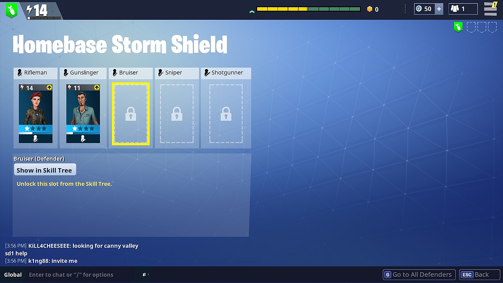 Fortnite Guide To Stats And Survivor Squads | Fortnite - 1600 x 900 jpeg 136kB