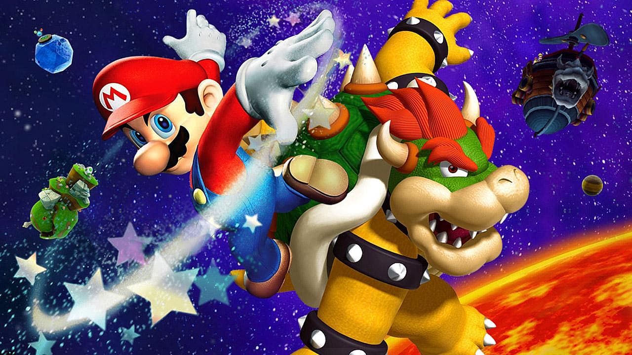 10 Epic Mario Vs Bowser Boss Battles - super roblox 64 adventure all bosses