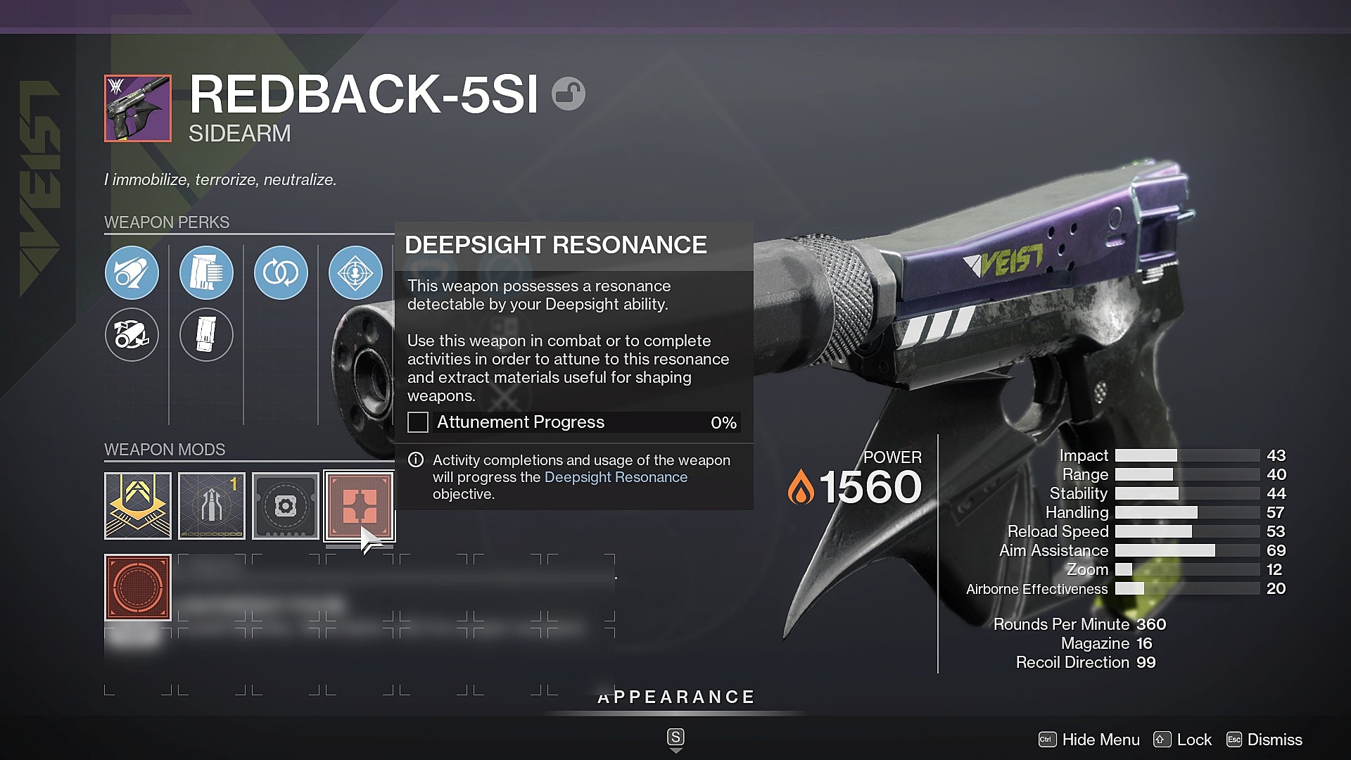 Destiny 2: How to Complete the Weapon Crafting Tutorial Foundry Resonance Quest  Destiny 2