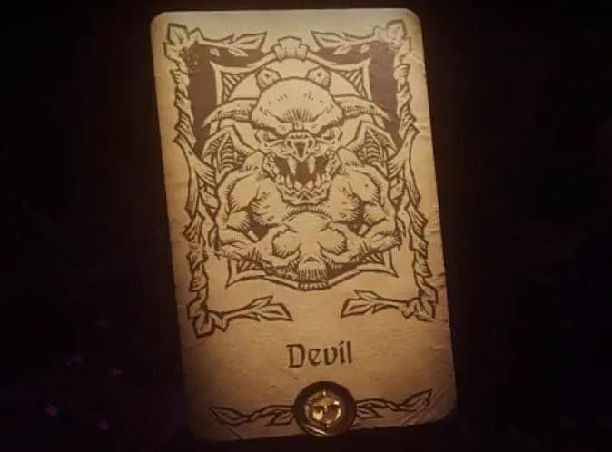 hand of fate 2 devil gold
