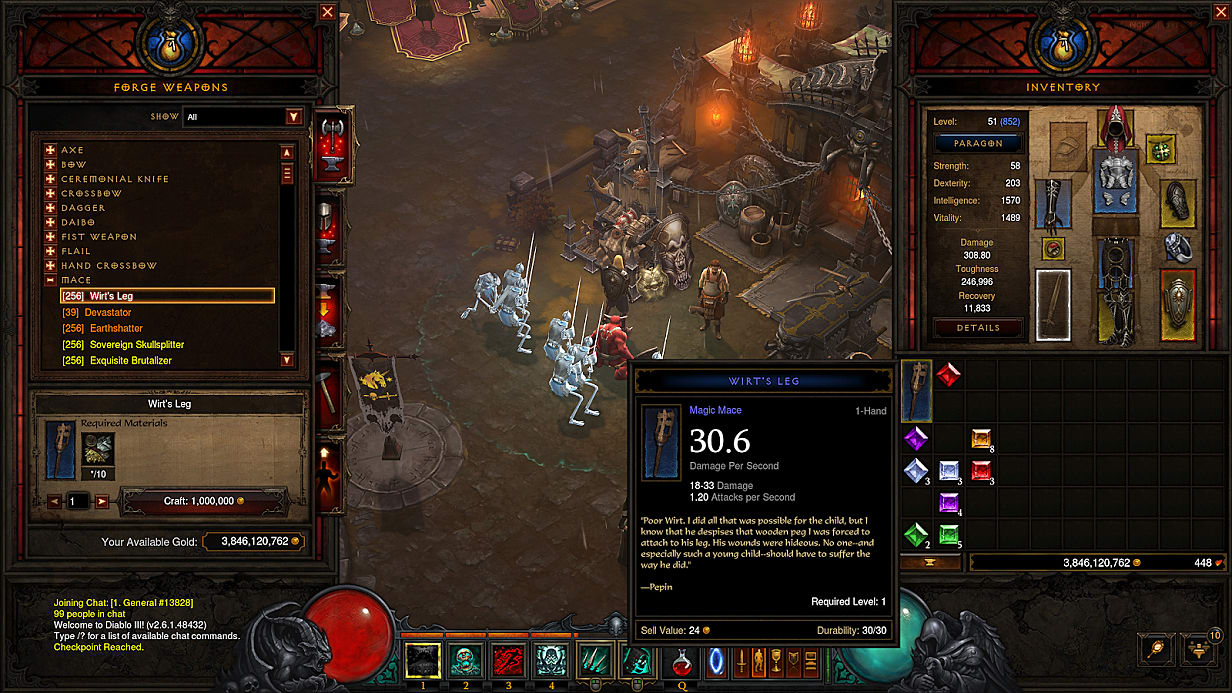 How to Get Map of the Stars in Diablo 3