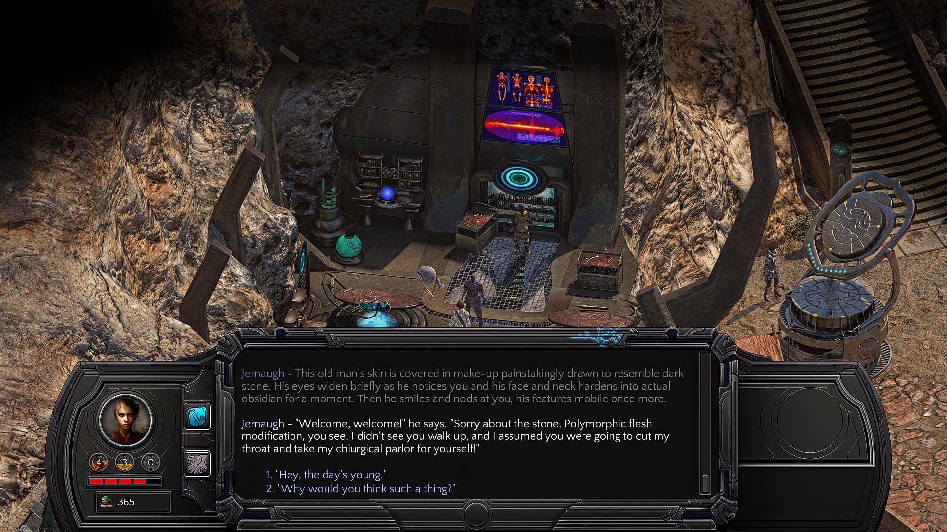 Can Torment Tides Of Numenera Ever Be A Worthy Successor To Planescape Torment