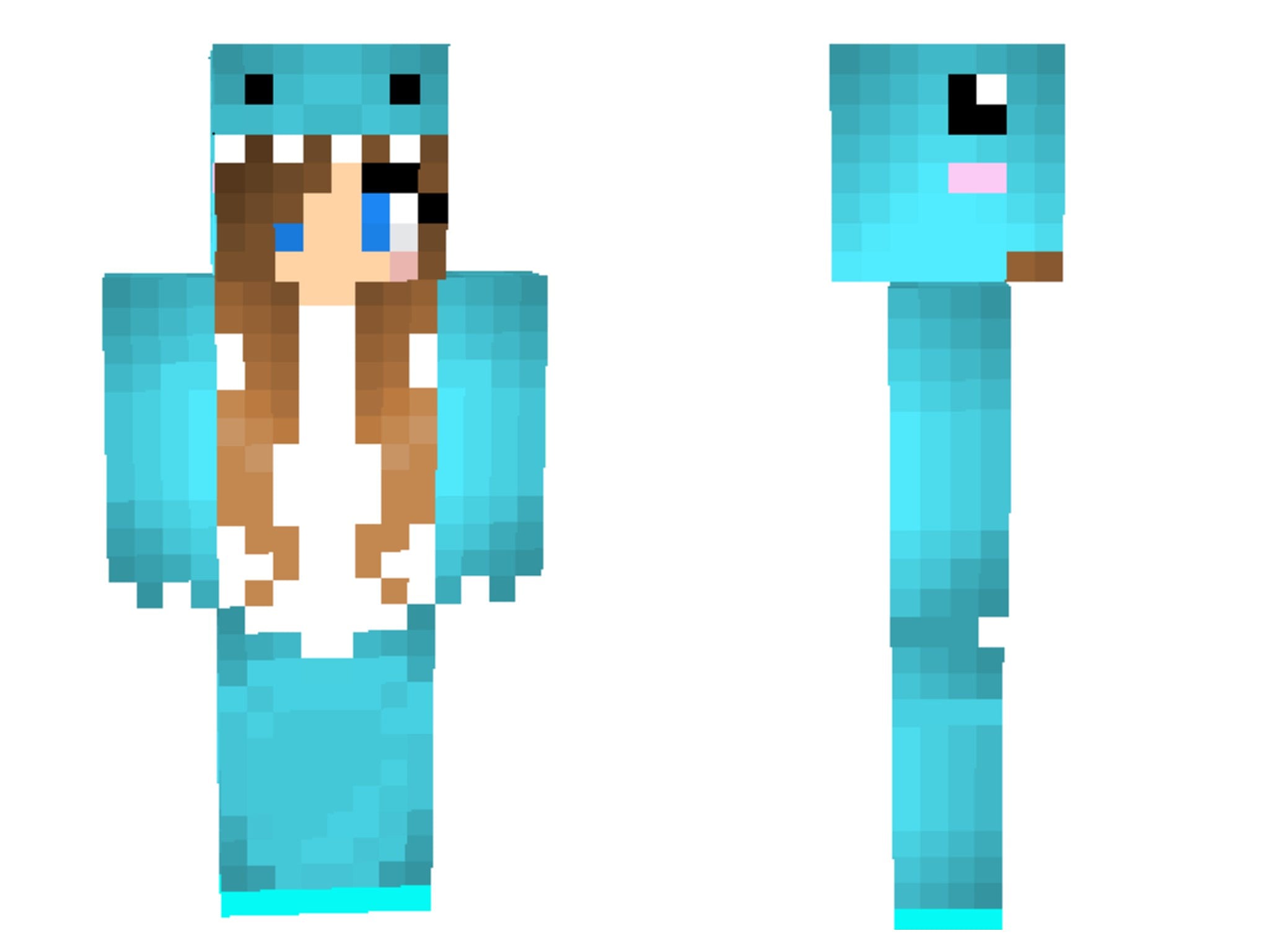 free minecraft game for girl skins