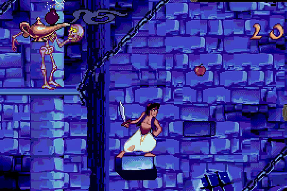 Aladdin Lion King Classics Announced for Xbox One, and Disney Classic Games: Aladdin and The Lion King