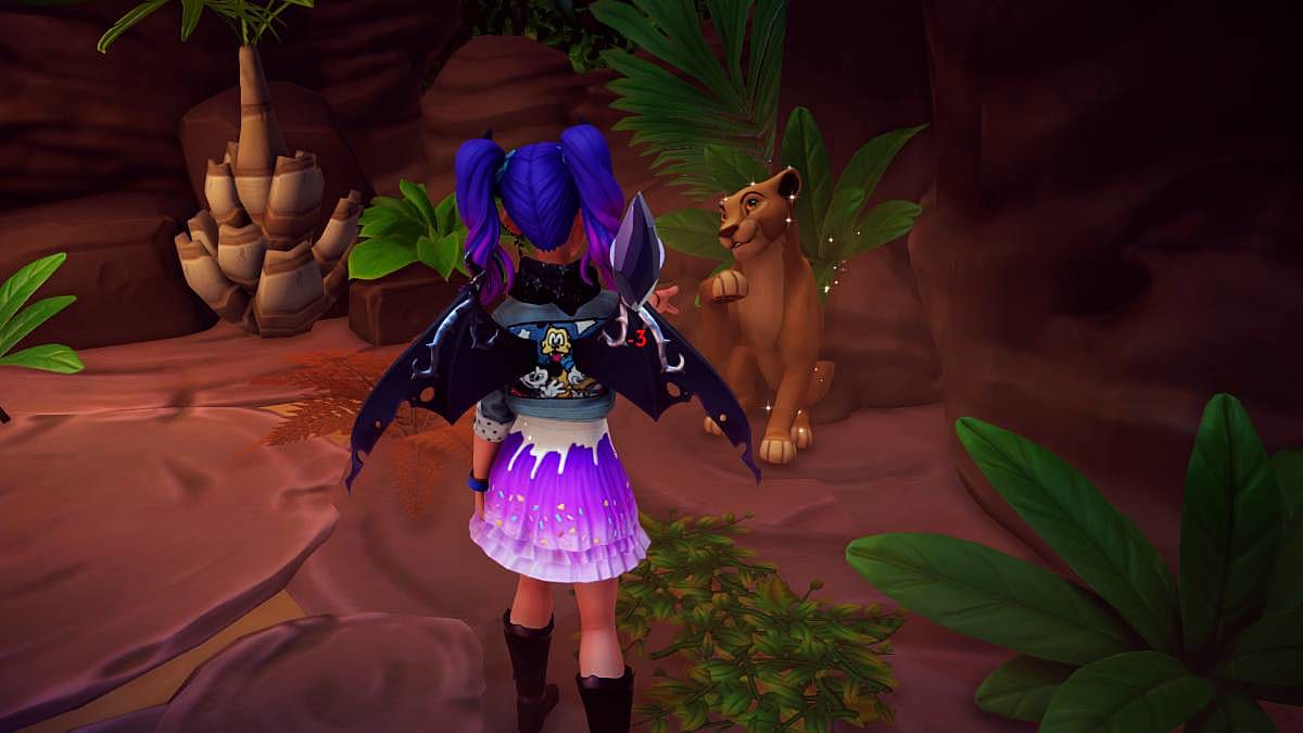 Disney Dreamlight Valley Das Herz einer Löwin Komplettlösung