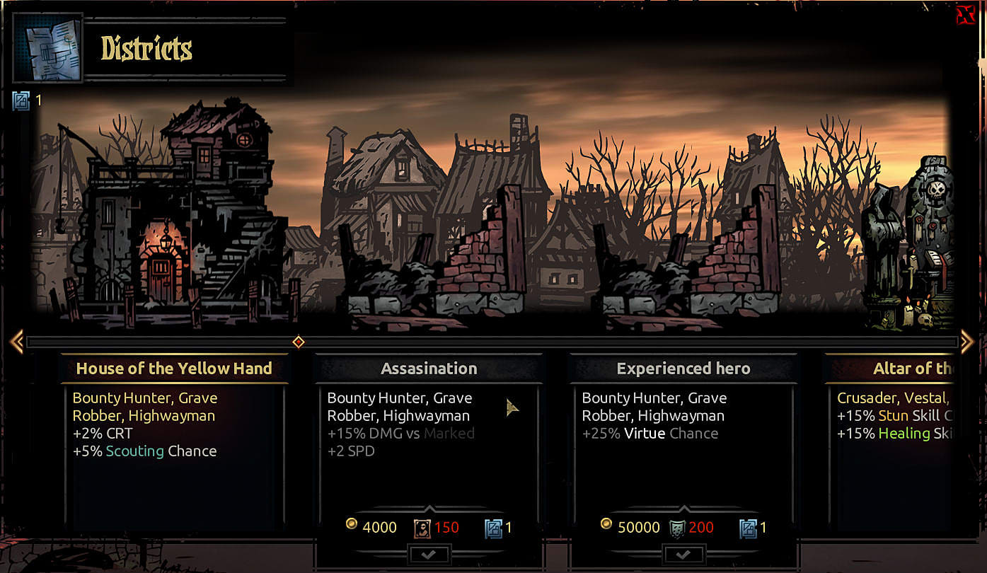 darkest dungeon cheat engine district