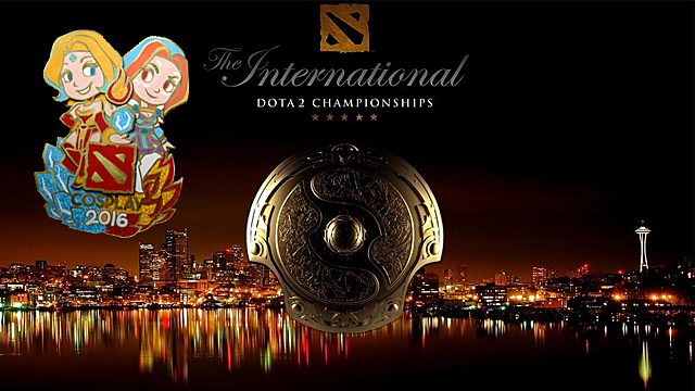 Some Of The Best Dota 2 Cosplay From Ti6 Dota 2