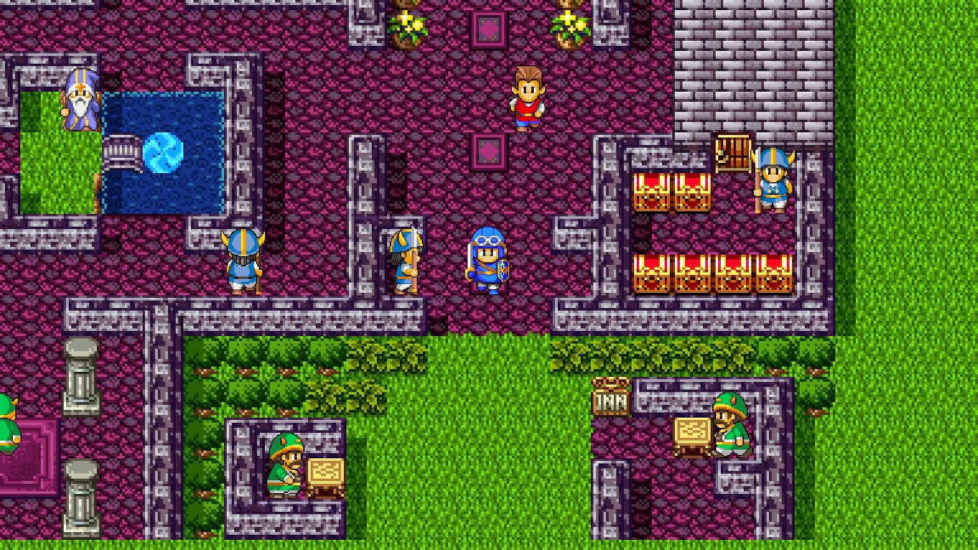 Quest 2 adb. Dragon Quest 1986. Dragon Quest 2. Dragon Quest III NES. Люминарий Dragon Quest 2.