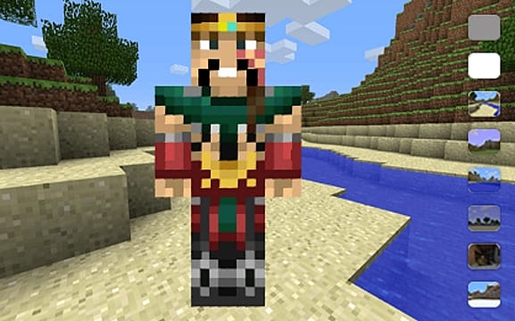 skins minecraft league of legends