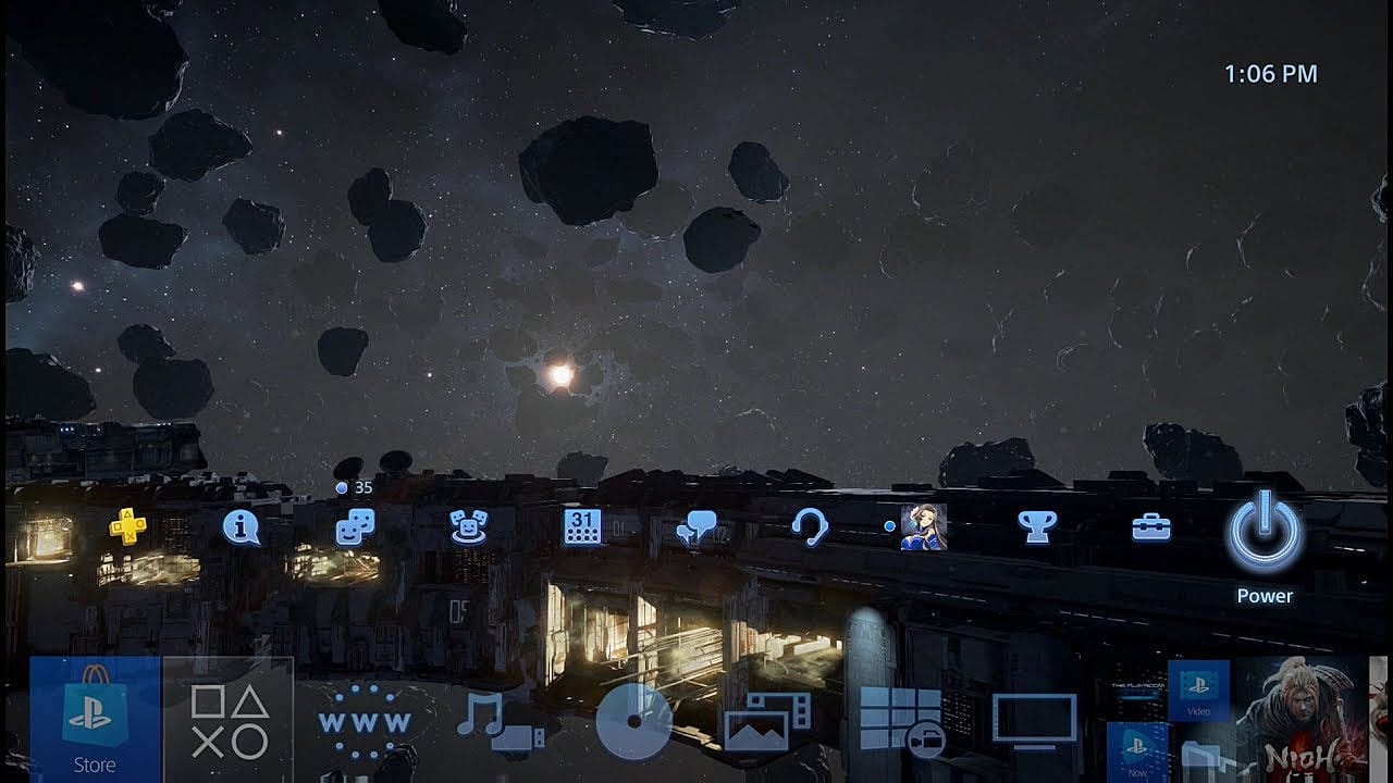 14 Best Free Themes for PS4 Slide 10