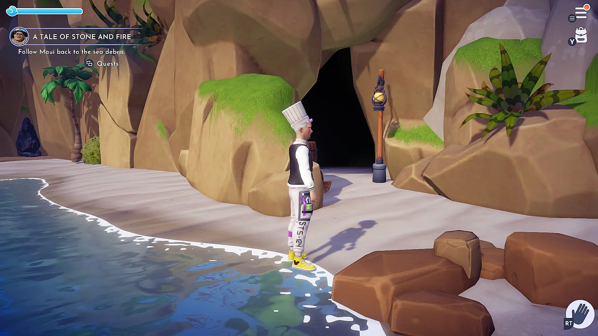 Disney Dreamlight Valley With Great Power Quest Walkthrough Guide