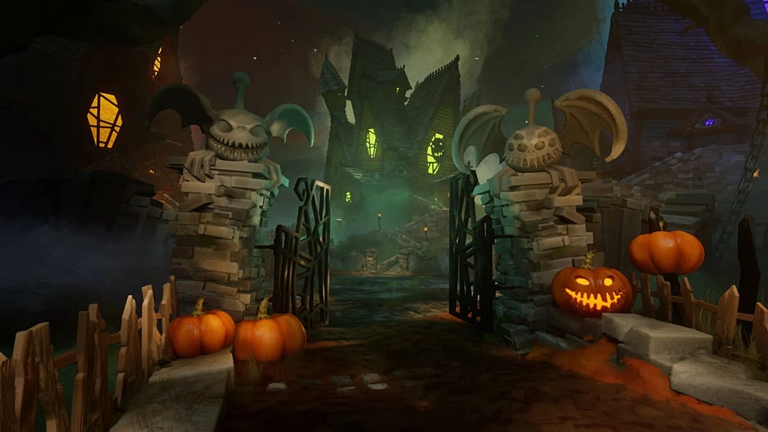 Every Video Game Halloween Event in October 2020  Slide 20