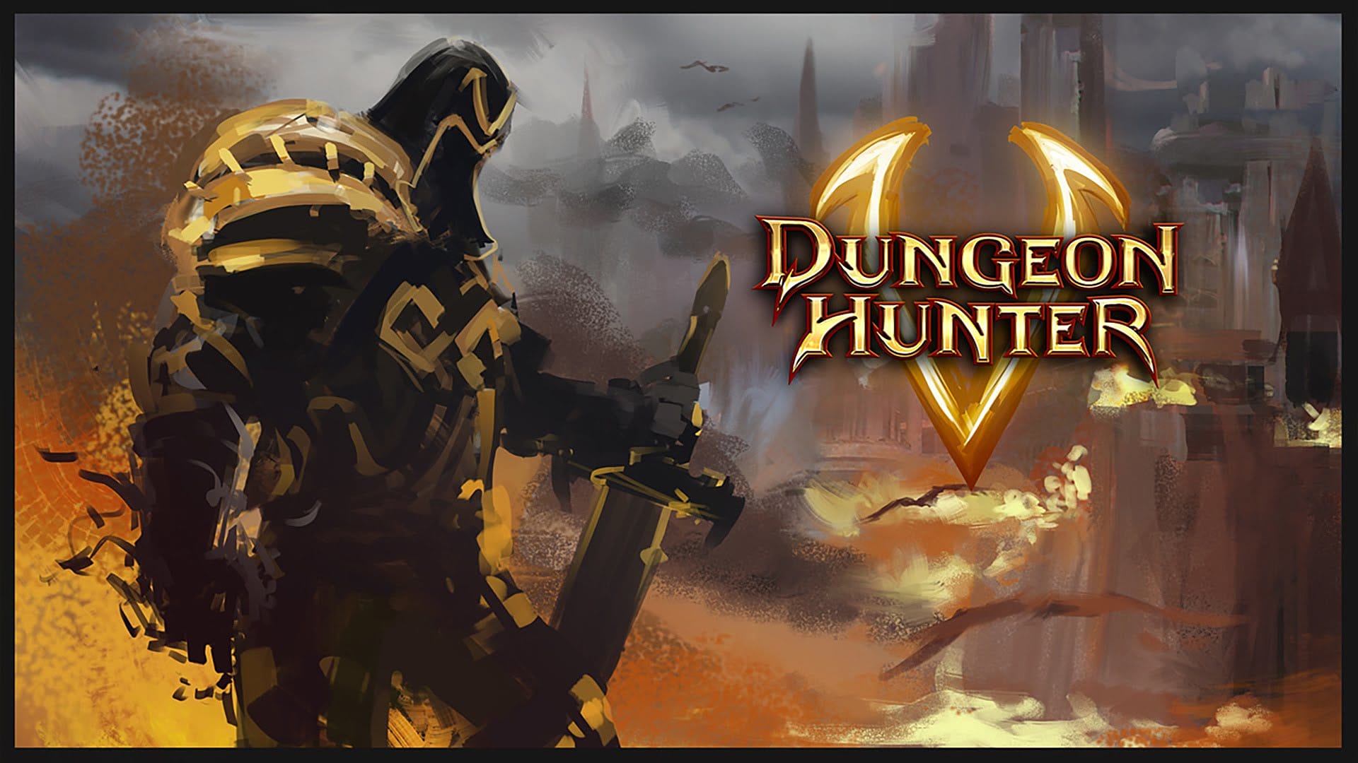 dungeon hunter 5 mmorpgs