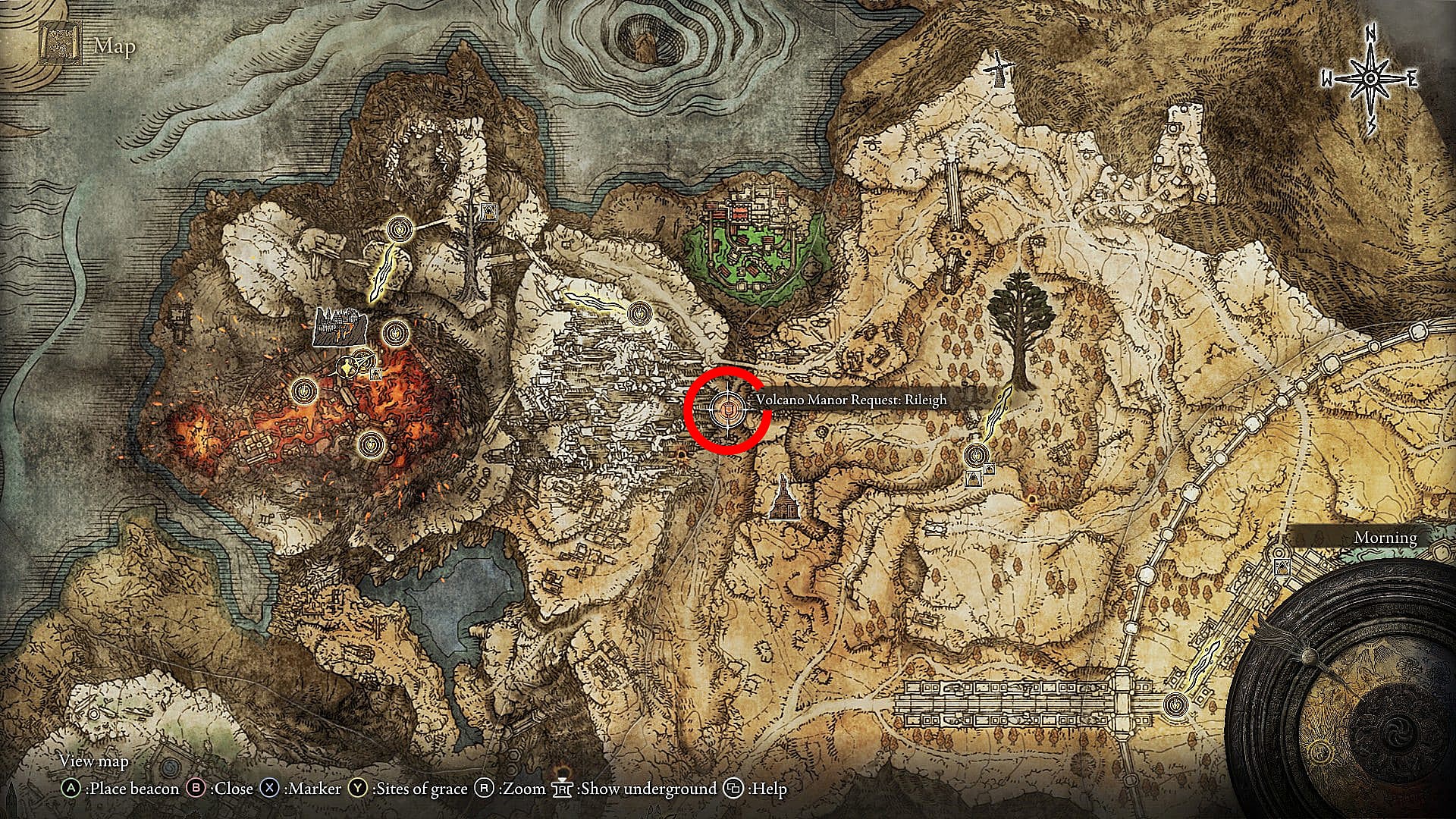 Elden Ring How to Get the Raging Wolf Armor Set in Bernahl's Questline