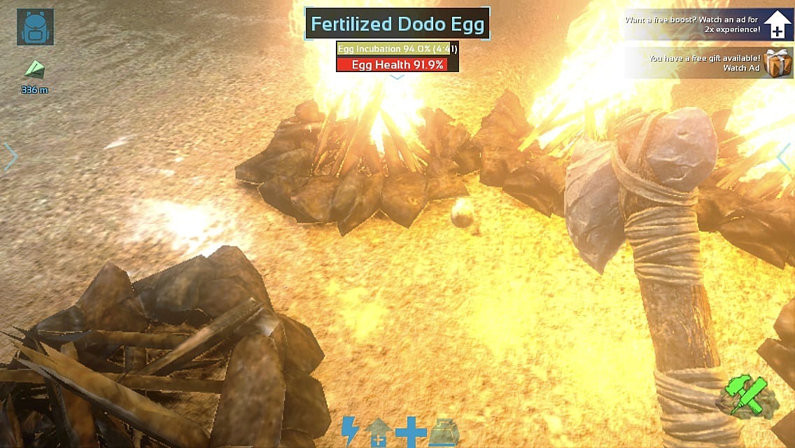 prop igennem Stereotype How to Hatch Eggs in Ark Mobile | ARK: Survival Evolved