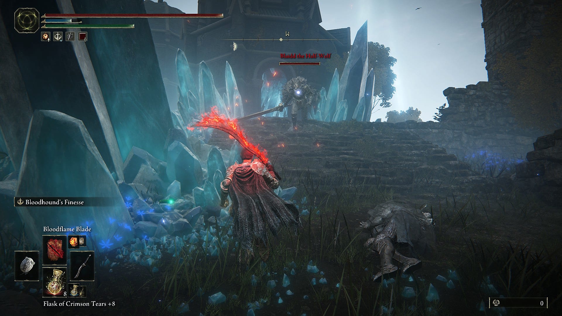 Elden Ring How to Find Blaidd & Complete His Questline Elden Ring