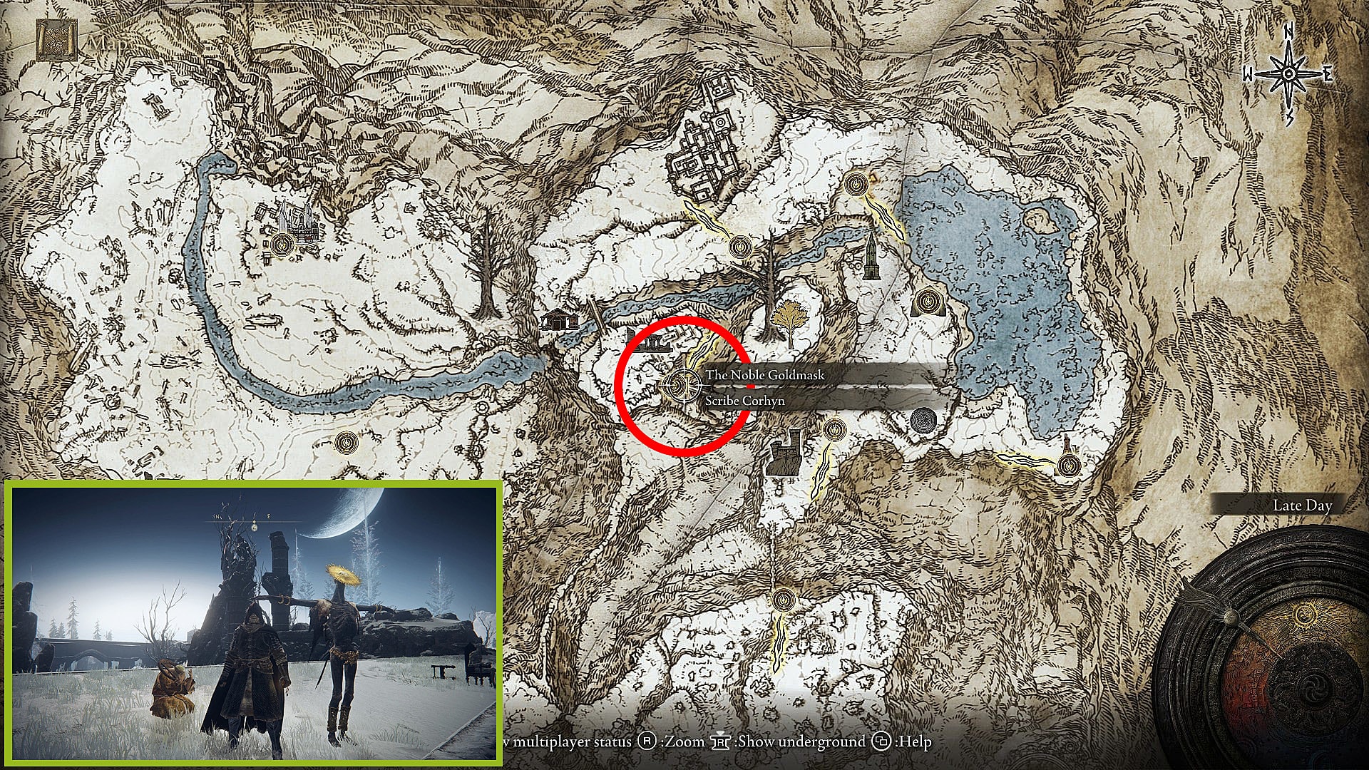 Elden Ring How to Complete Brother Corhyn and Goldmask's Questline Elden Ring