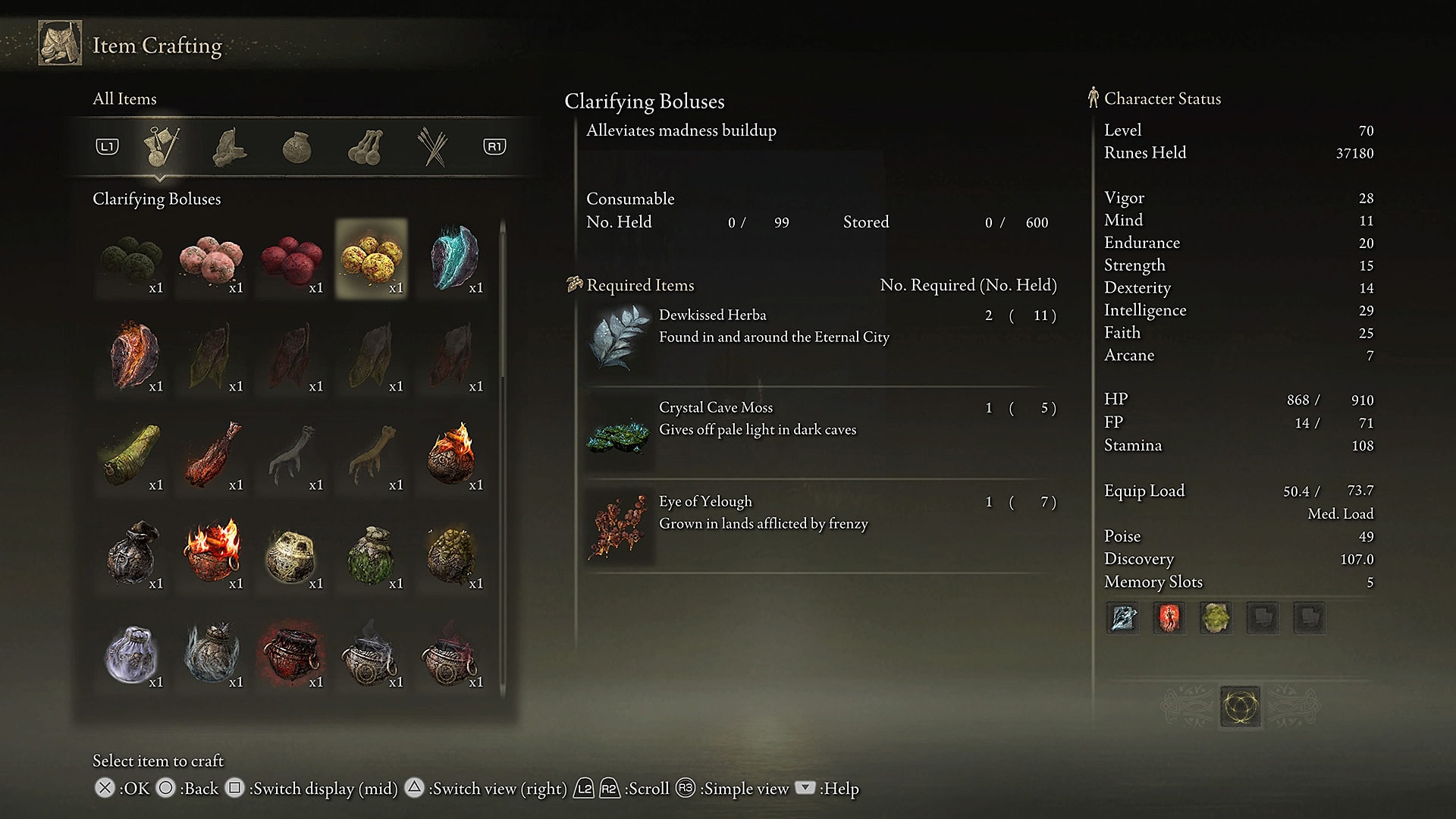 Elden Ring: How To Cure Madness | Elden Ring