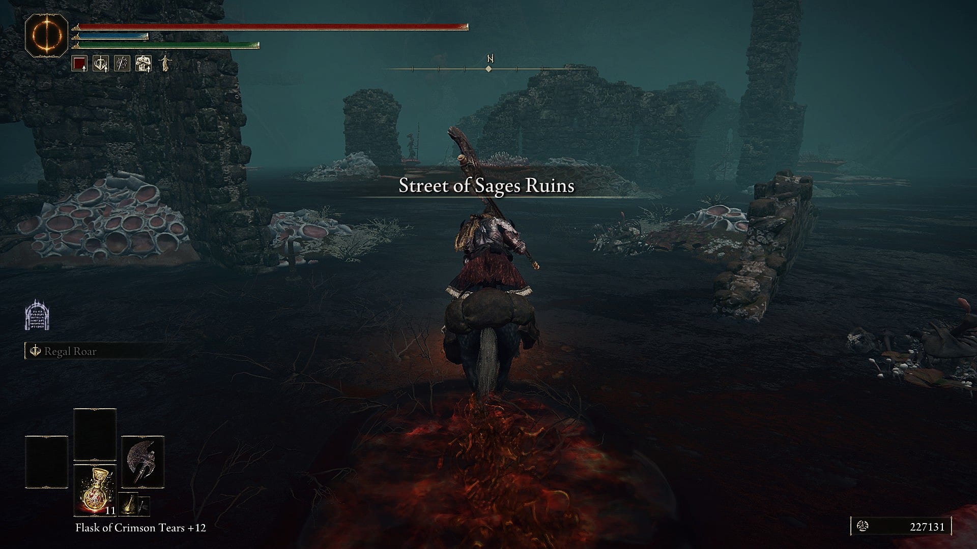 Elden Ring Where to Find the Meteorite Staff & Location Elden Ring