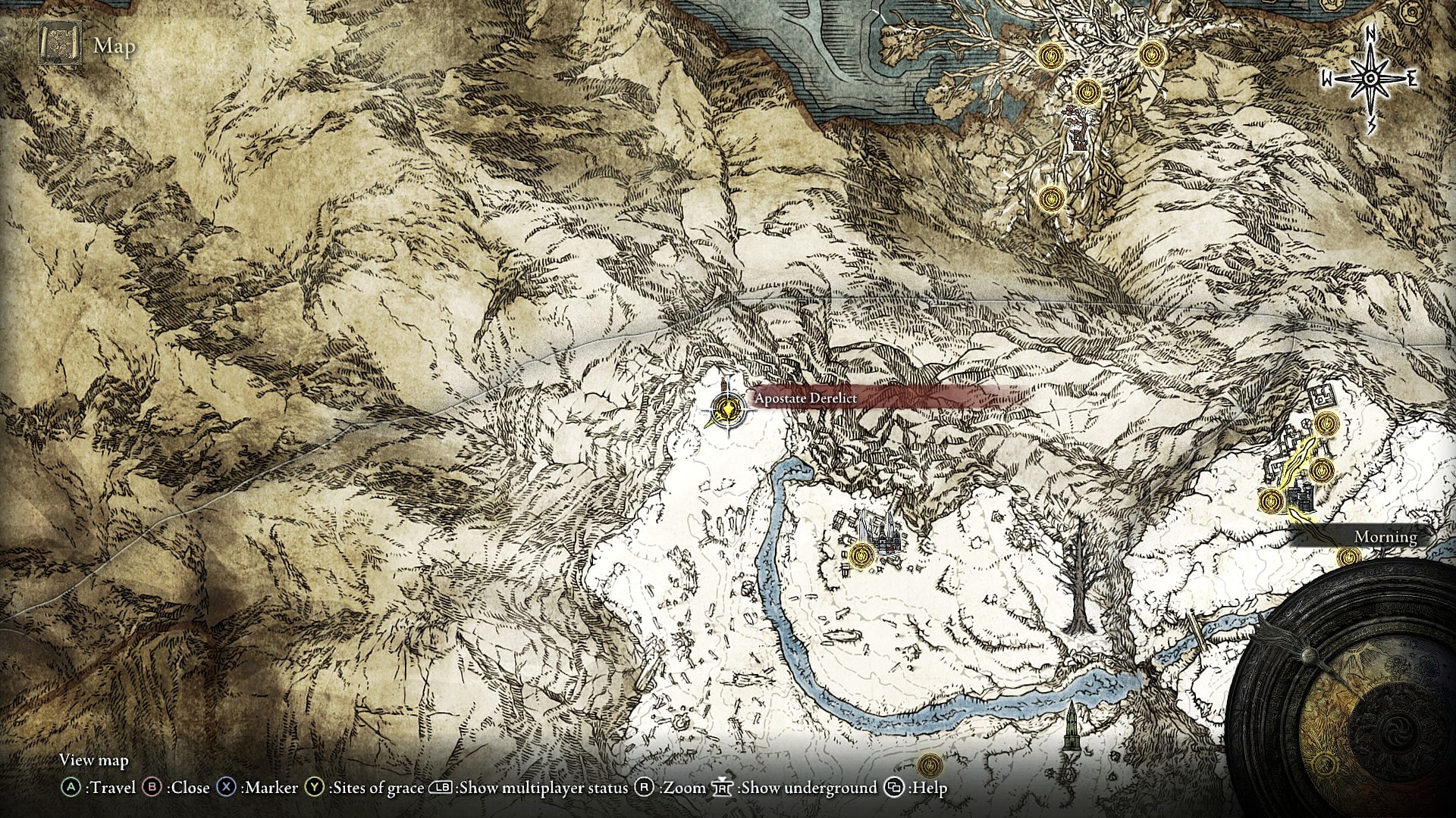 Elden Ring Where to Find Somber Ancient Dragon Smithing Stone