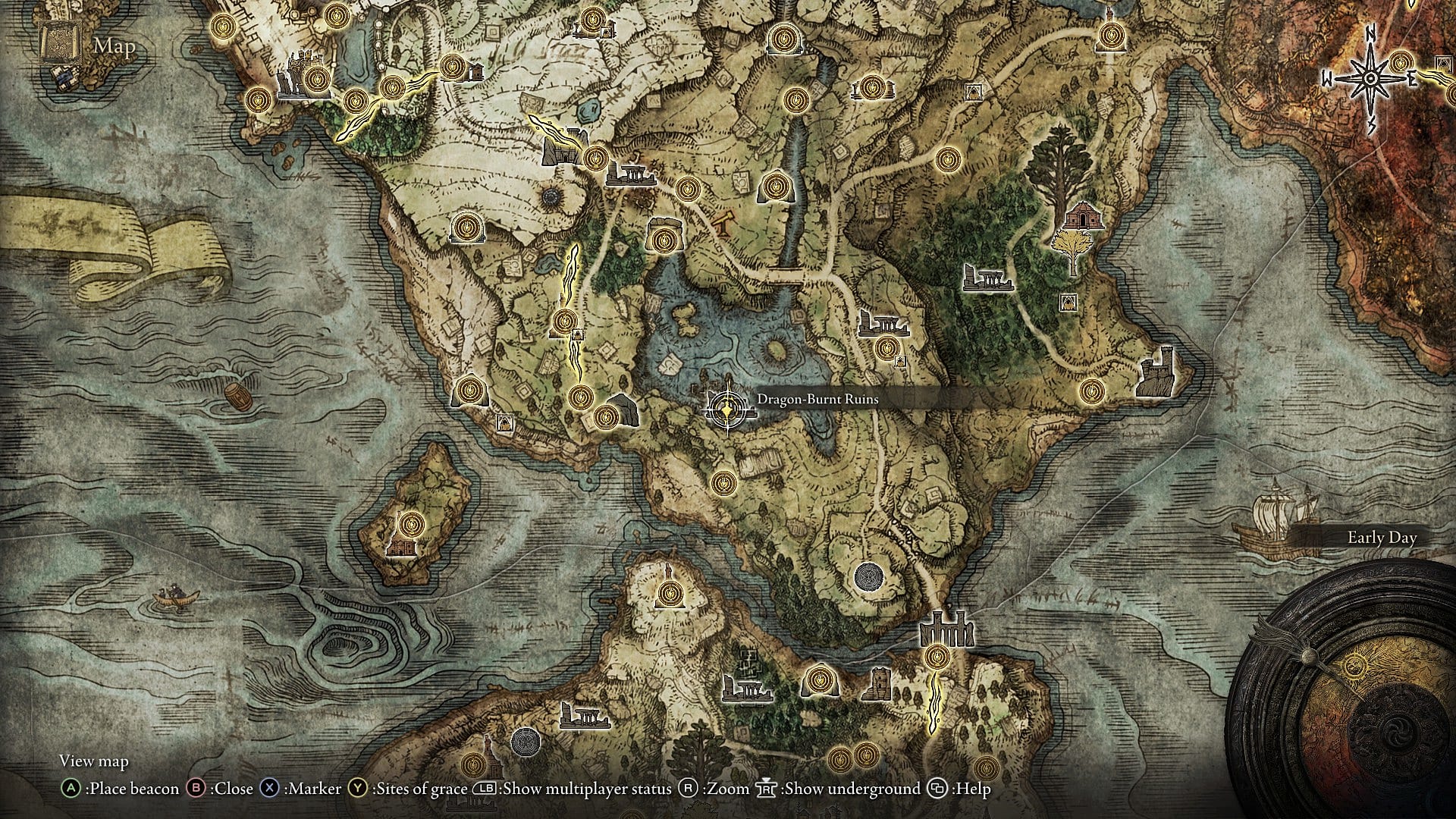 Elden Ring Where to Find the Twinblade & Location Elden Ring