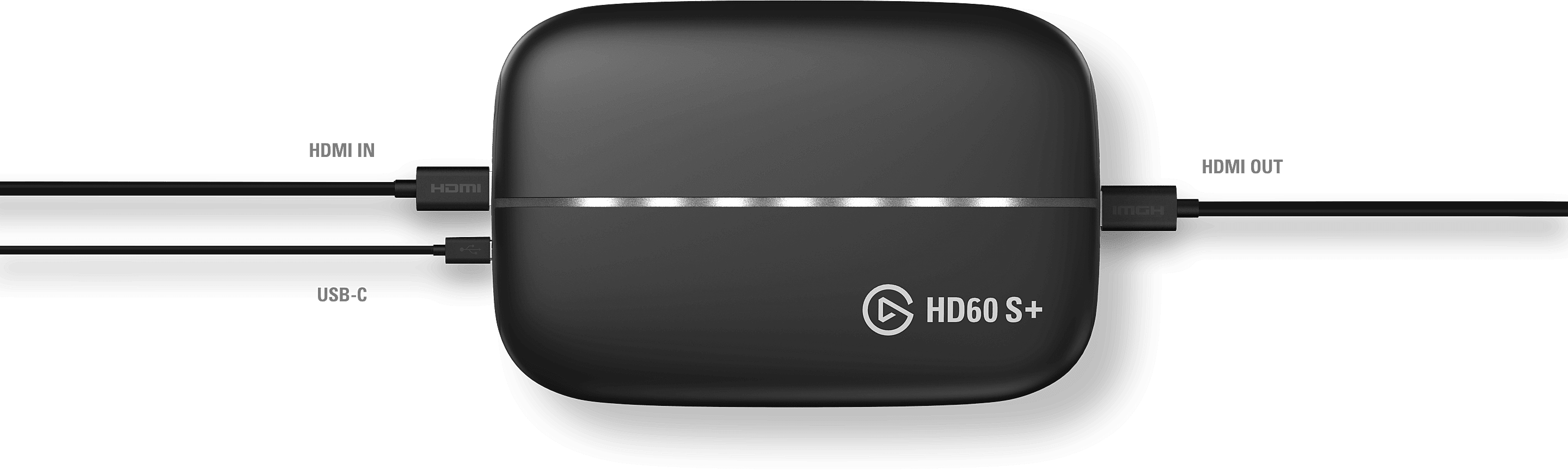 Elgato HD60S+ Review: Compelling Console Capture