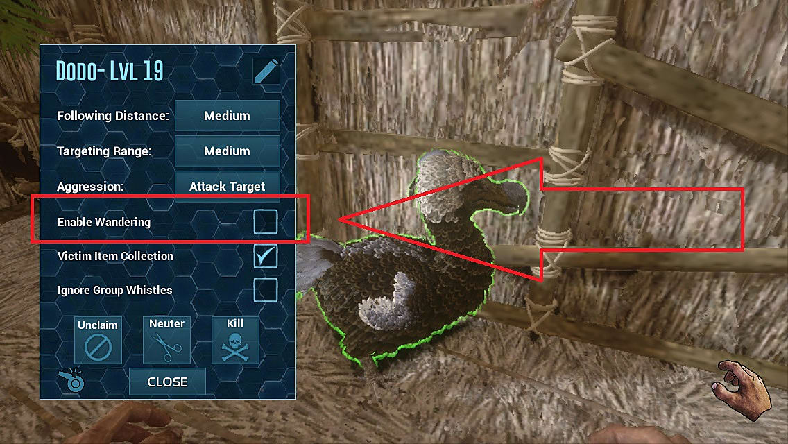 prop igennem Stereotype How to Hatch Eggs in Ark Mobile | ARK: Survival Evolved