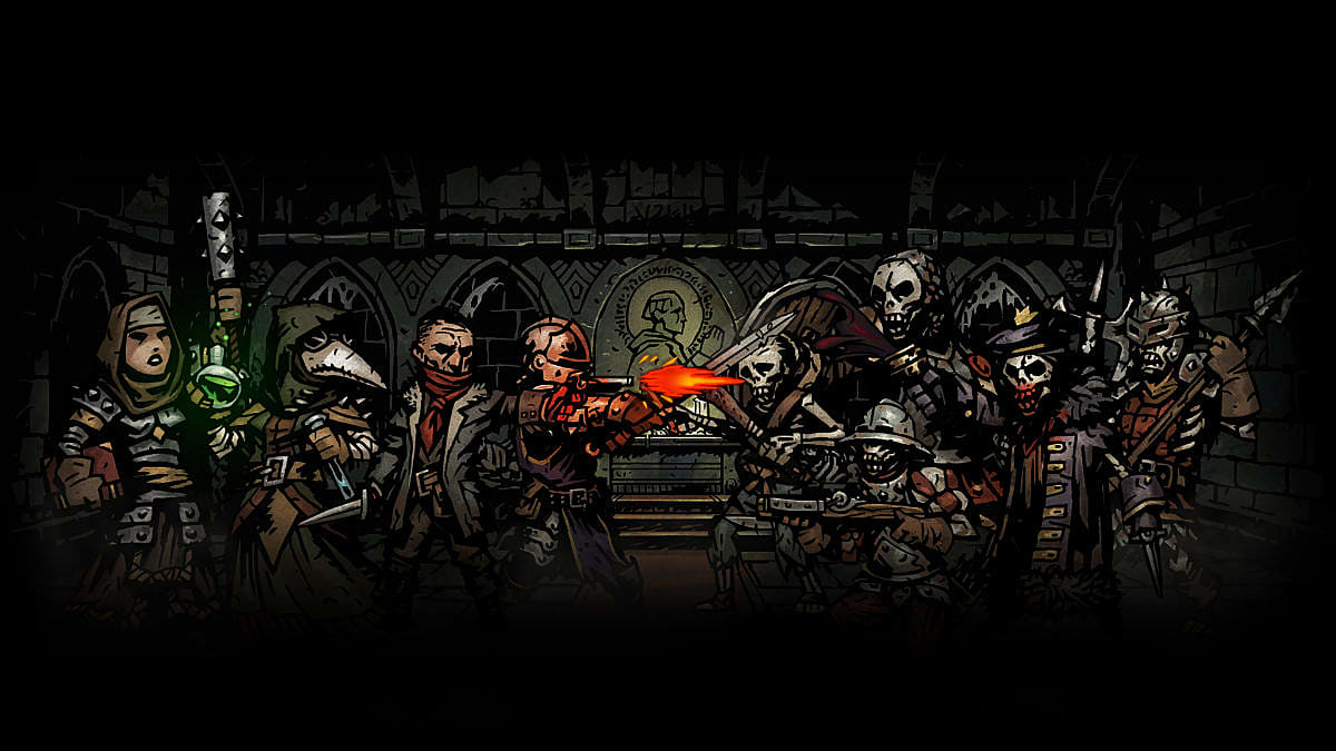 the best darkest dungeon mods