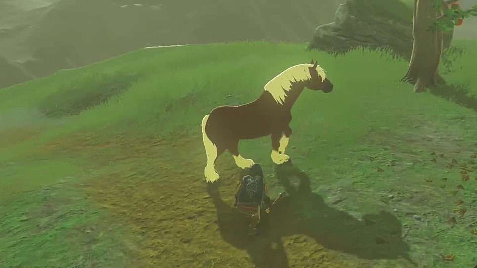 Breath Of The Wild Guide Special Mounts And Where To Find Them The Legend Of Zelda Breath Of The Wild