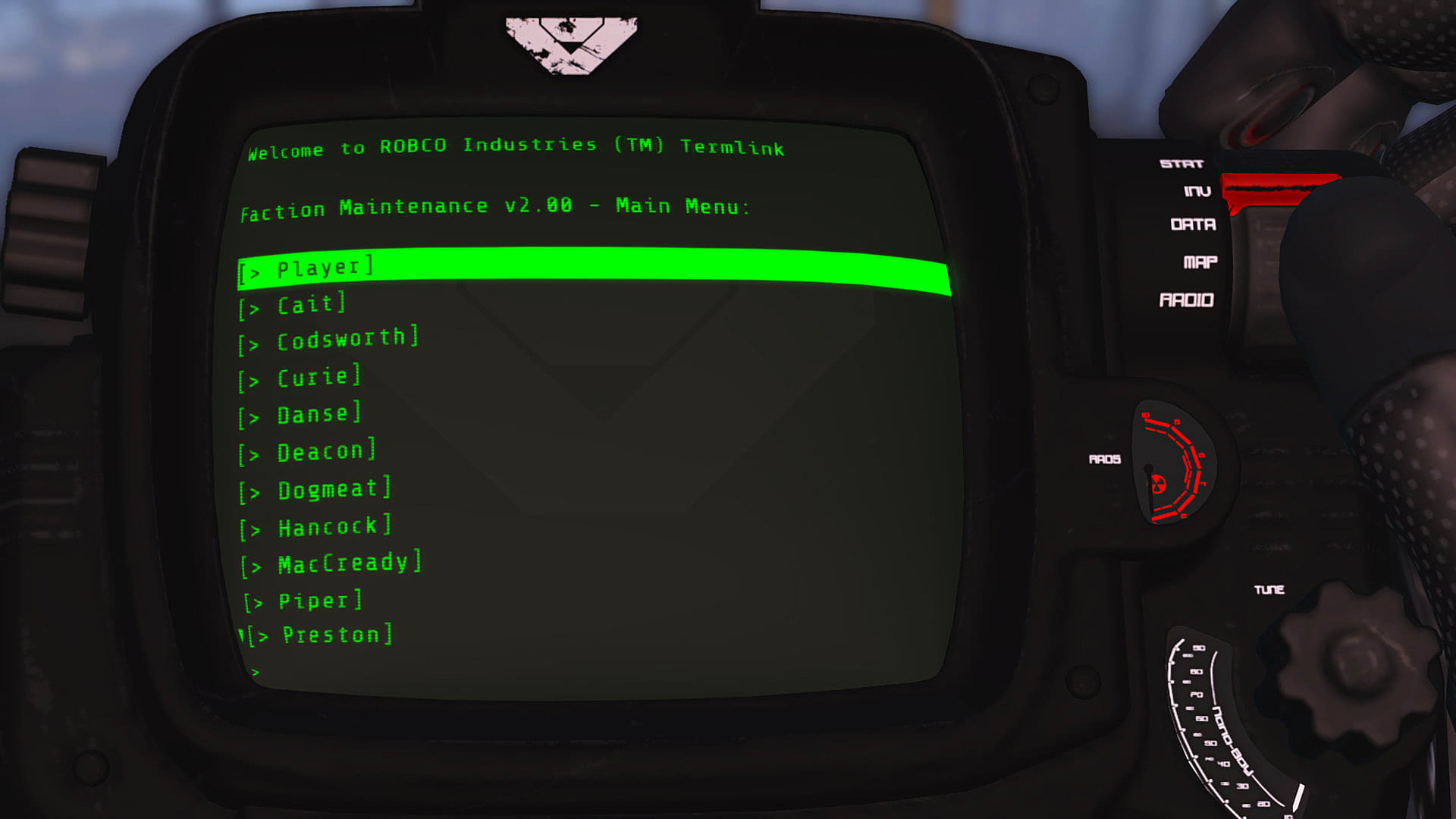 install fallout 3 mods