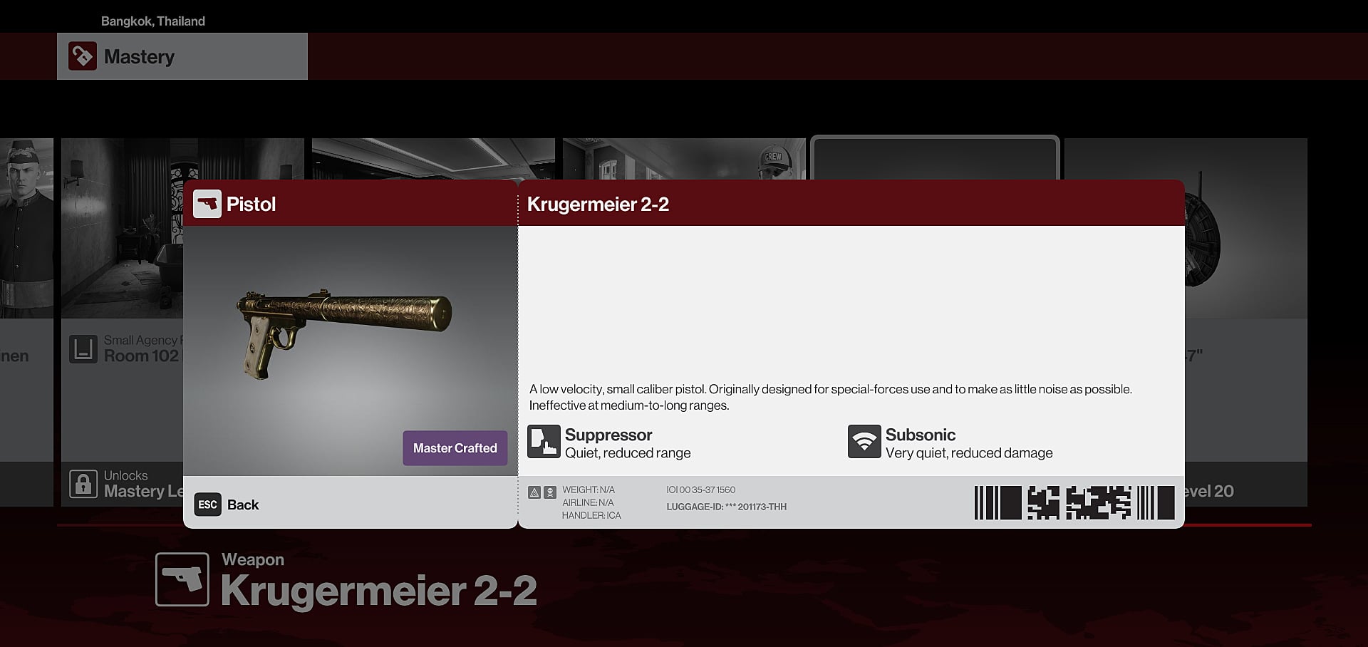 5 Worst and 5 Best Equipment Unlocks in Hitman Slide 2 Hitman