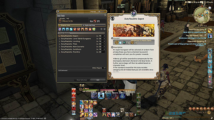 What To Do After Hitting Level 70 In Ffxiv Final Fantasy