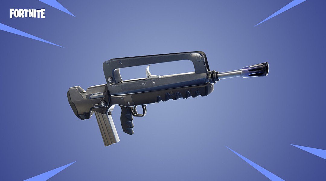 so now only one question remains is it any good or will the legendary scar still be king of the assault rifles - where to find a scar in fortnite season 7