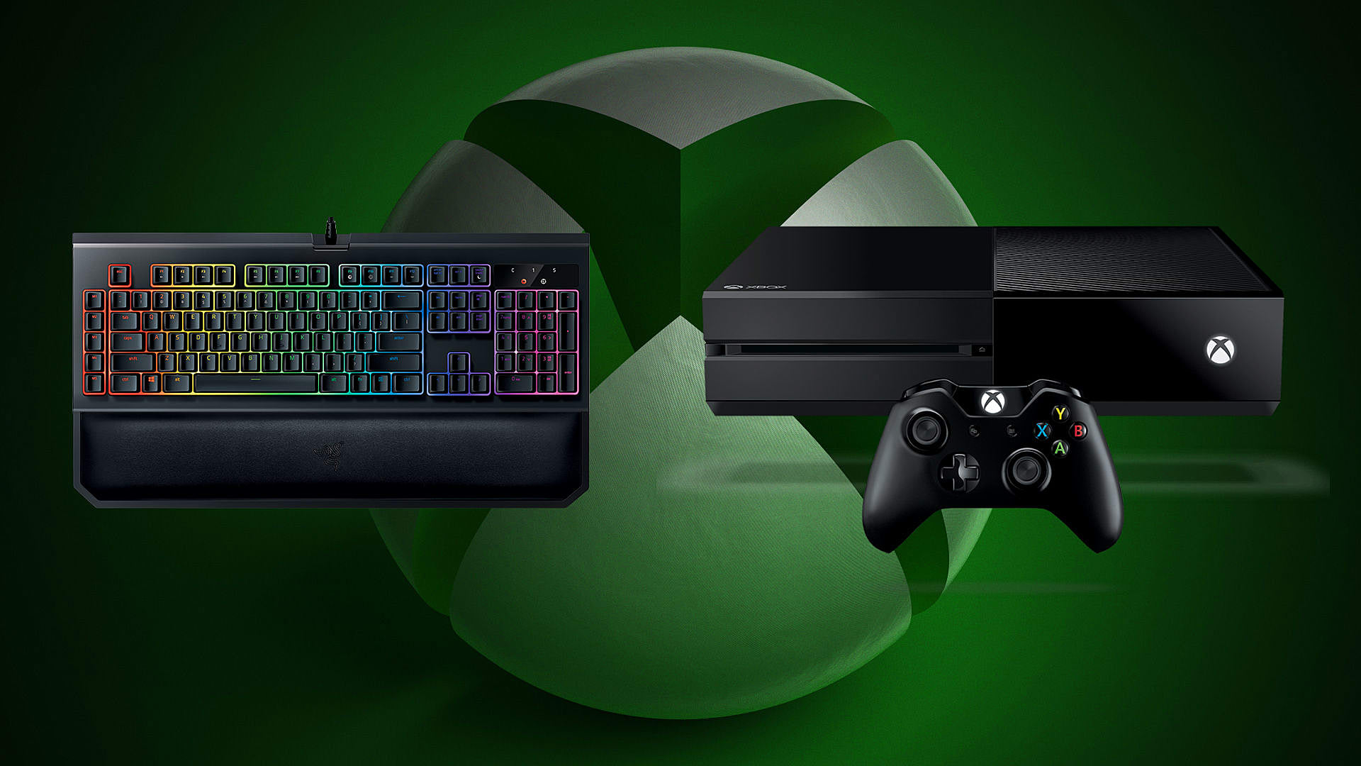 xbox one games with mouse support