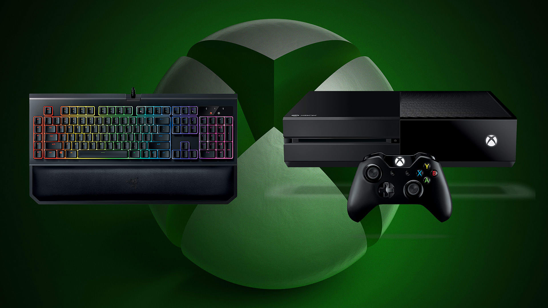 use keyboard and mouse on xbox one