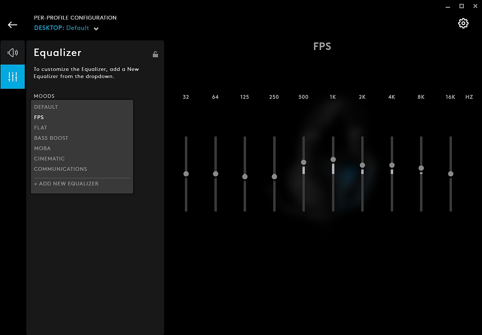 Equalizer settings for pubg фото 27